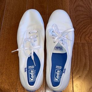 White Keds